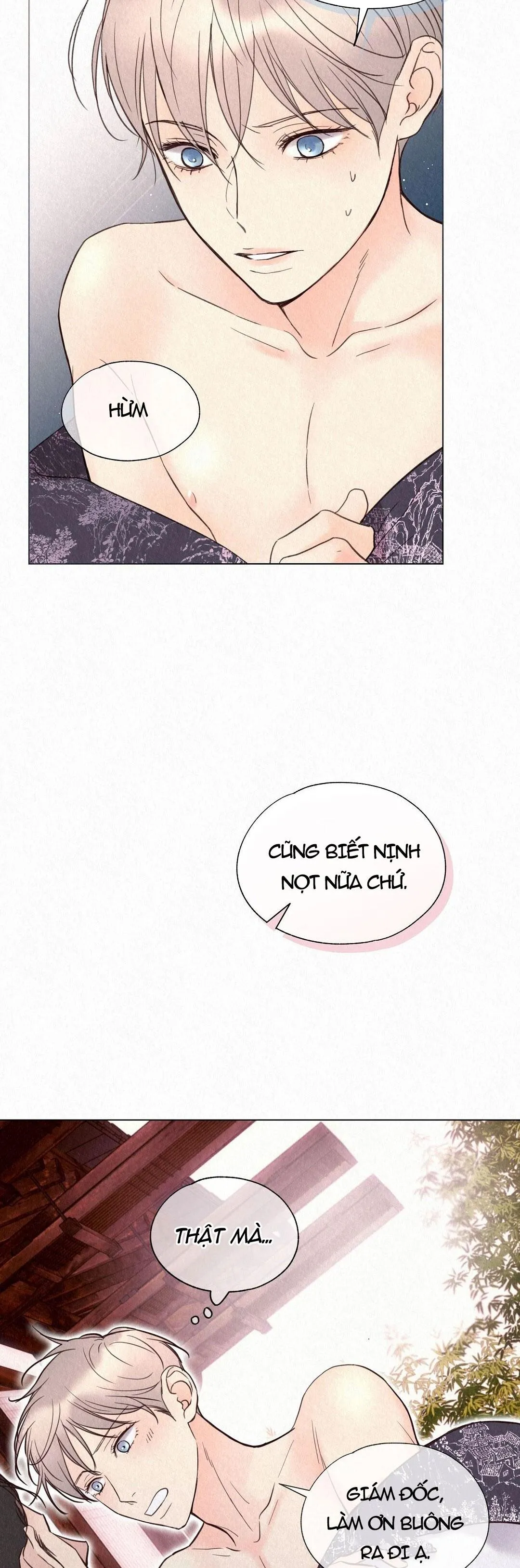 BẢN CHẤT TÀ ÁC Chapter 21 Trang 35