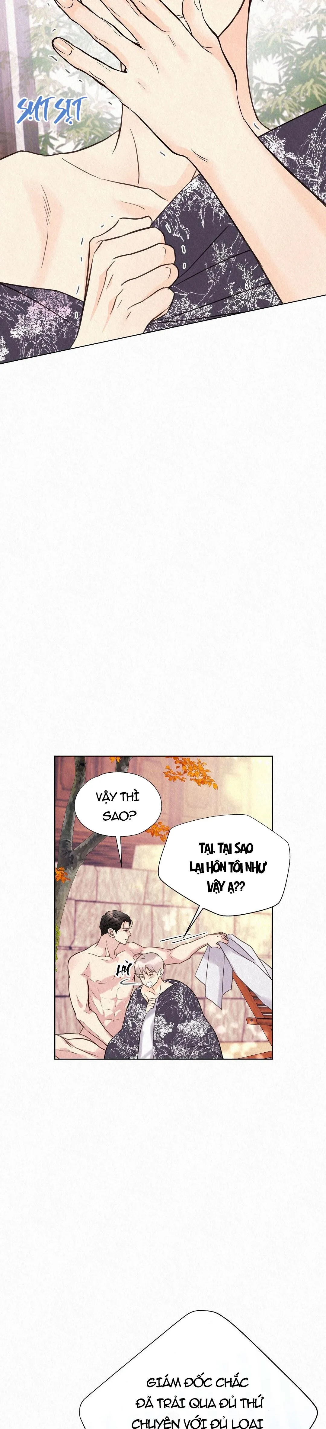 BẢN CHẤT TÀ ÁC Chapter 21 Trang 43