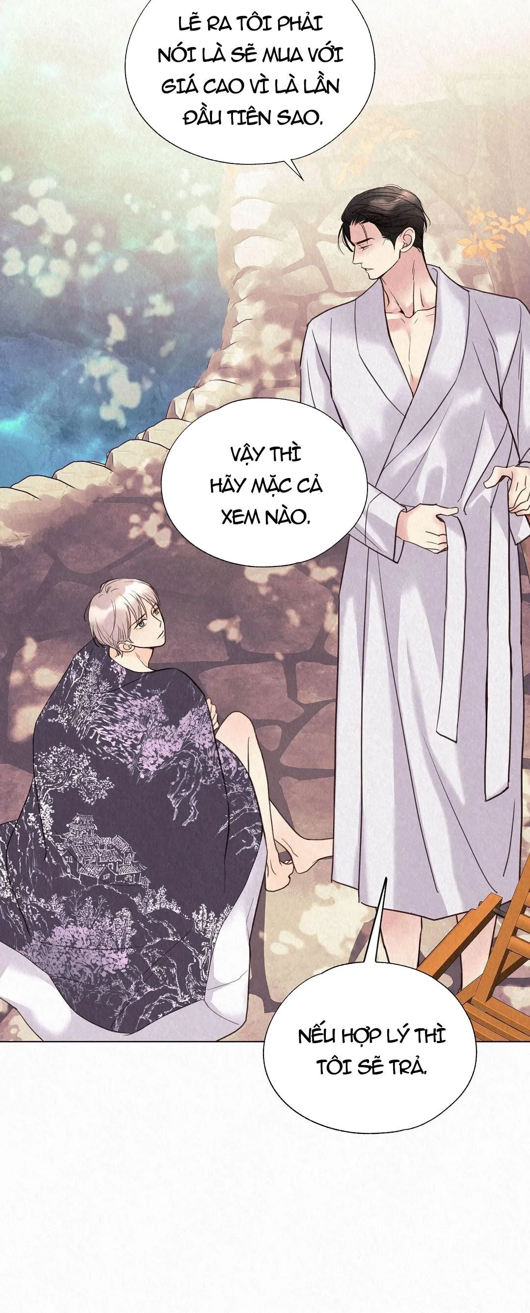 BẢN CHẤT TÀ ÁC Chapter 21 Trang 45