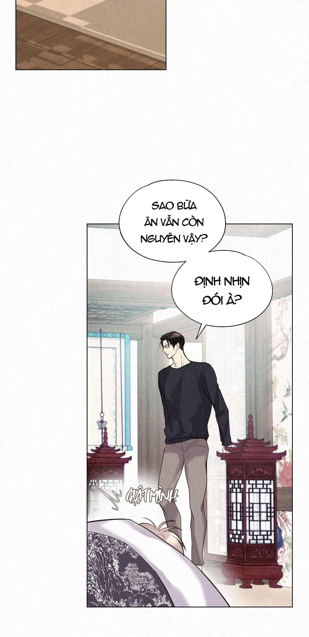 BẢN CHẤT TÀ ÁC Chapter 21 Trang 51