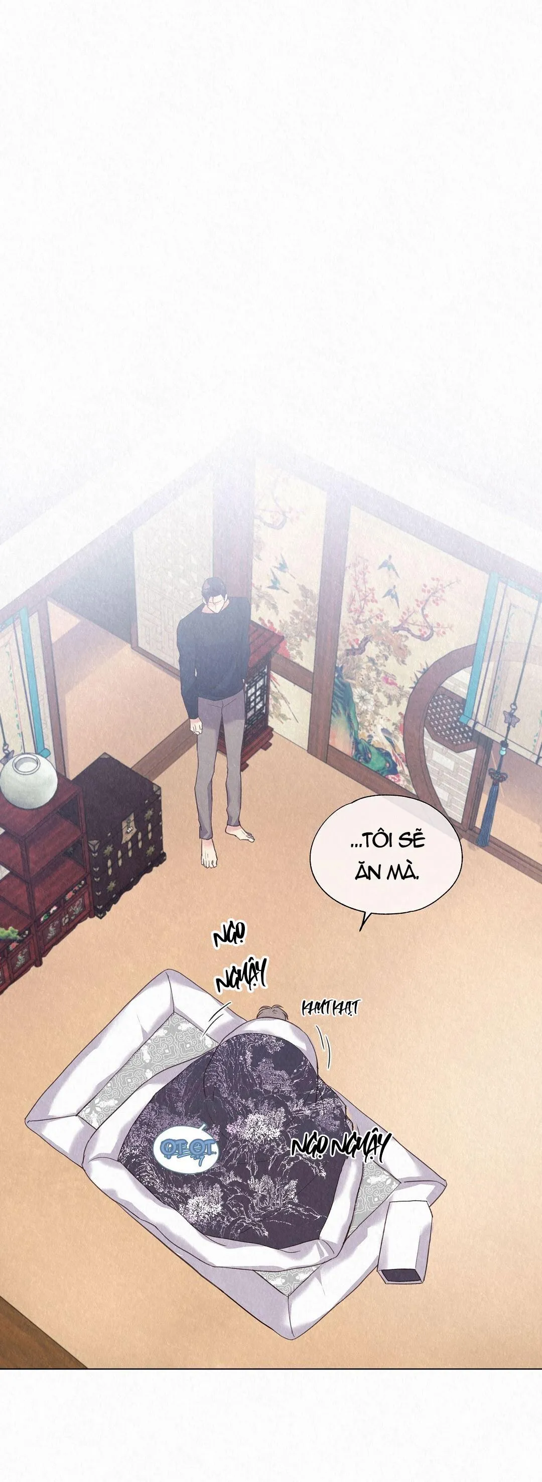 BẢN CHẤT TÀ ÁC Chapter 21 Trang 52