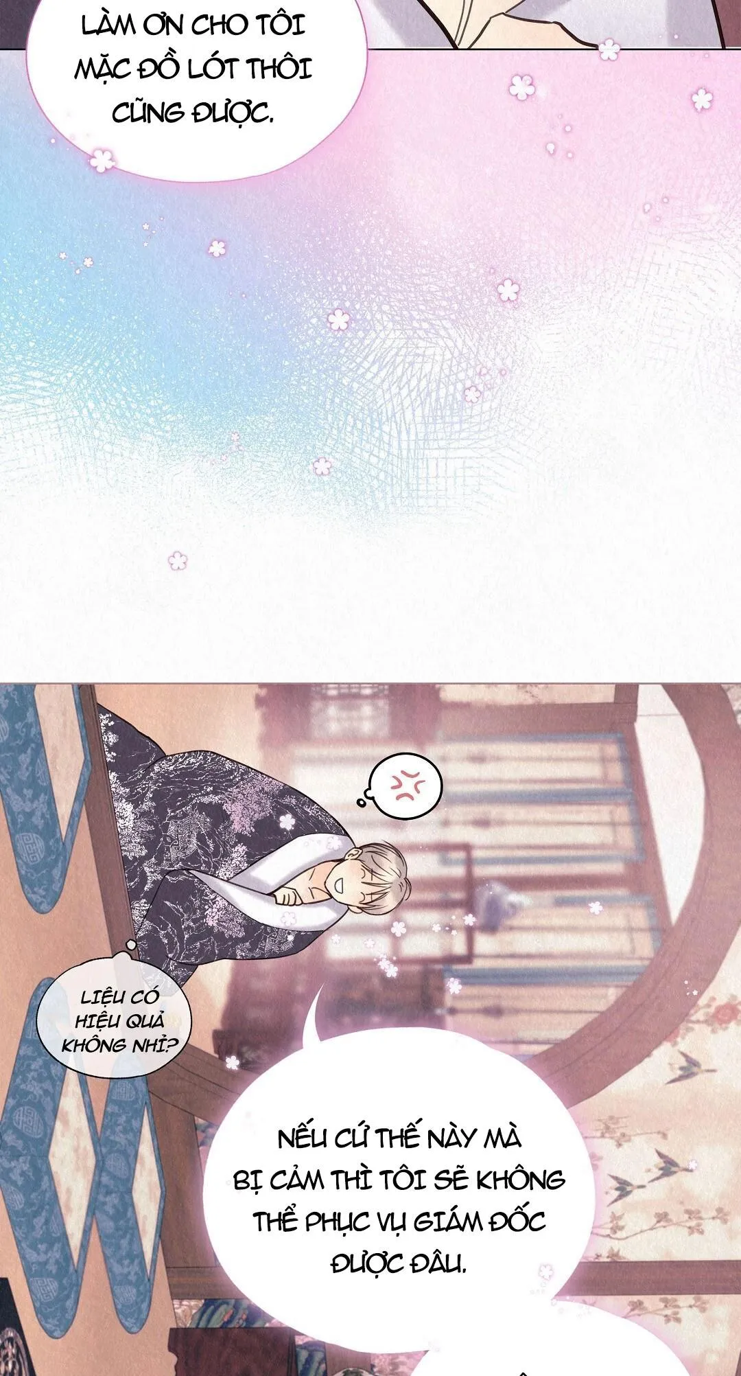 BẢN CHẤT TÀ ÁC Chapter 21 Trang 59