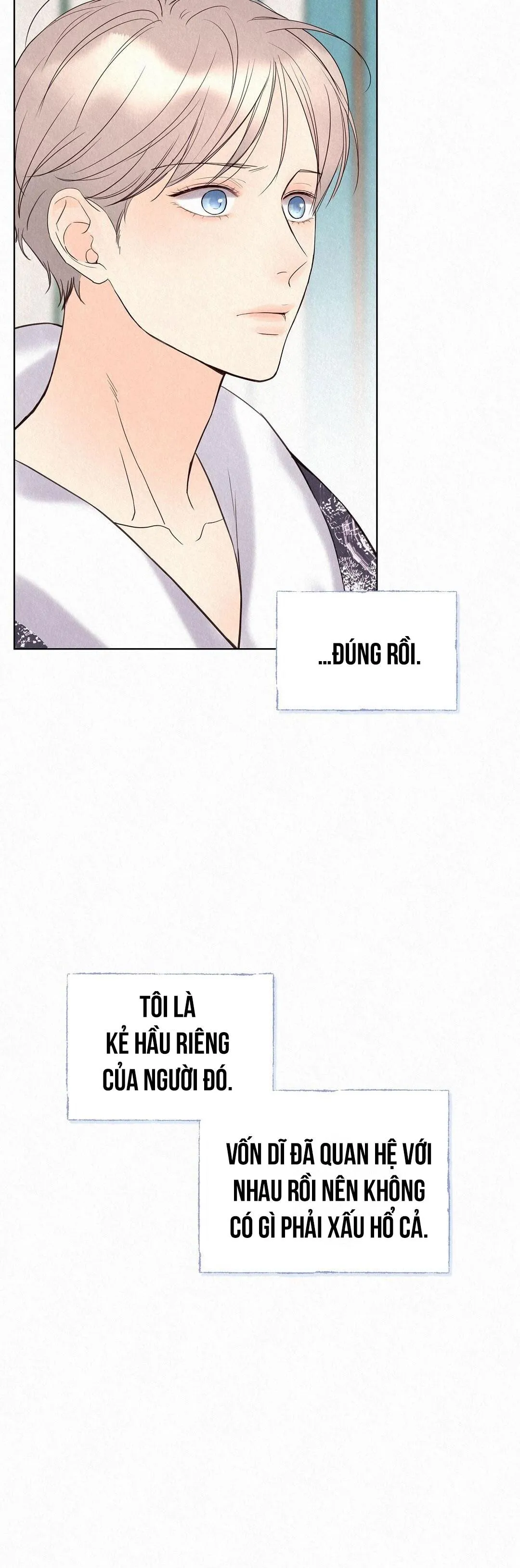 BẢN CHẤT TÀ ÁC Chapter 22 Trang 3