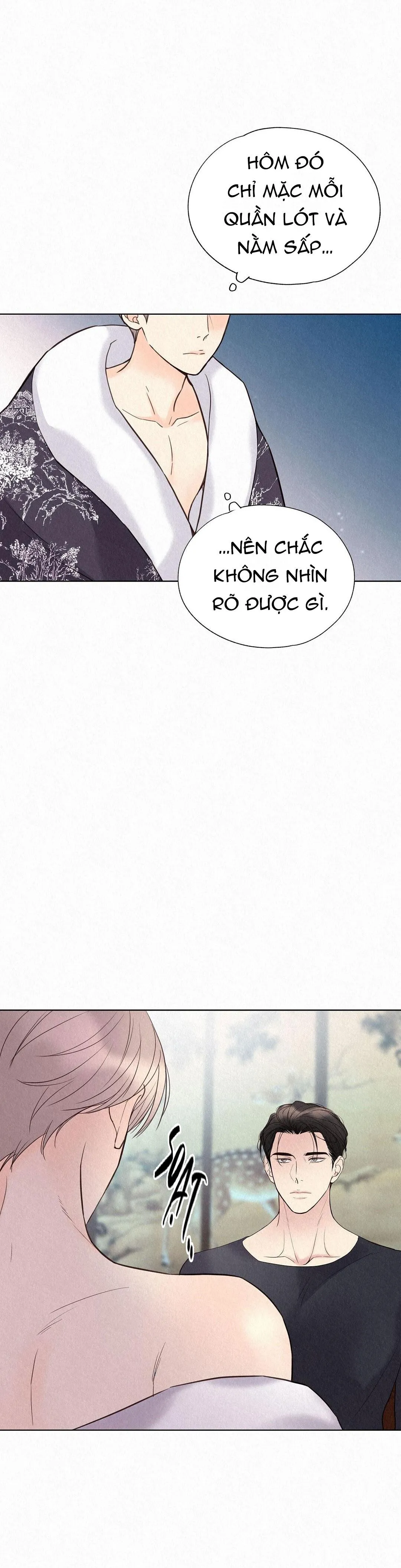 BẢN CHẤT TÀ ÁC Chapter 22 Trang 4