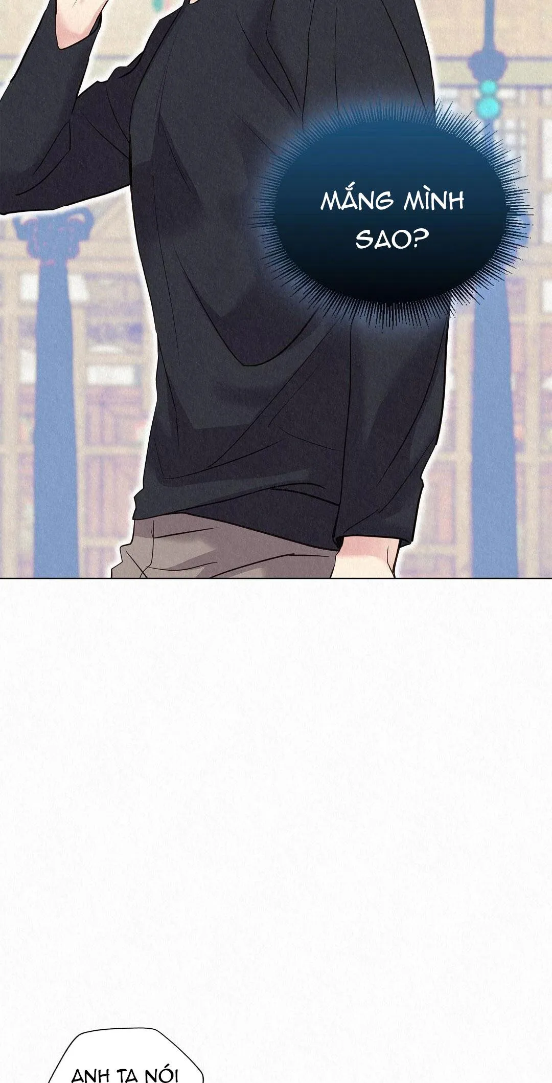 BẢN CHẤT TÀ ÁC Chapter 22 Trang 11