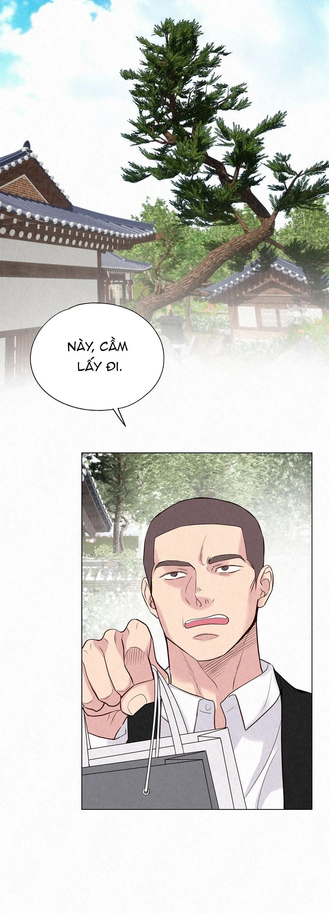 BẢN CHẤT TÀ ÁC Chapter 22 Trang 15