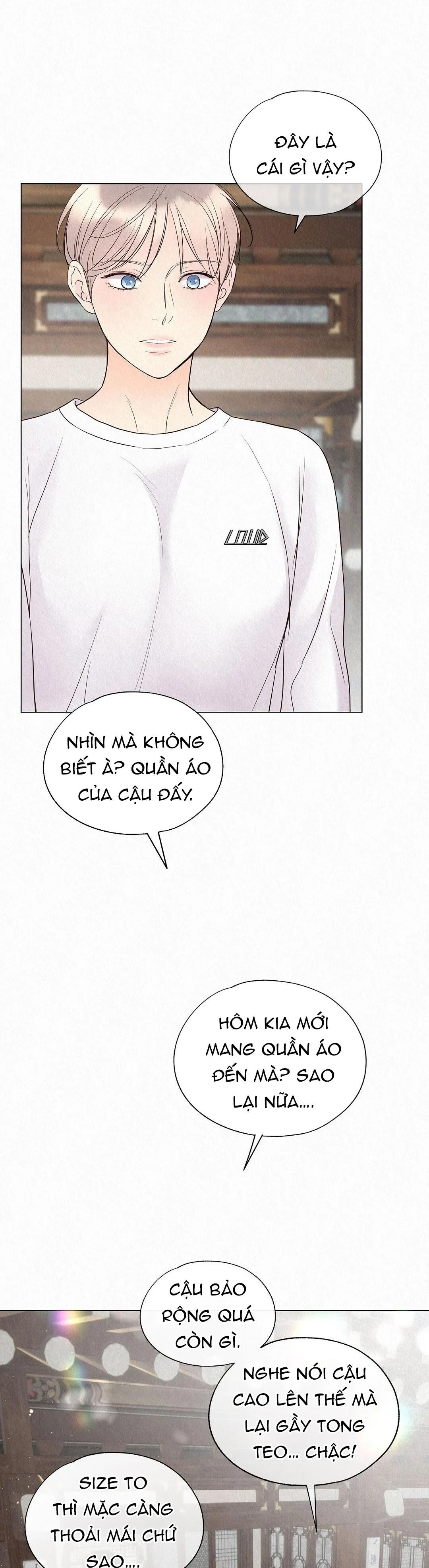 BẢN CHẤT TÀ ÁC Chapter 22 Trang 16