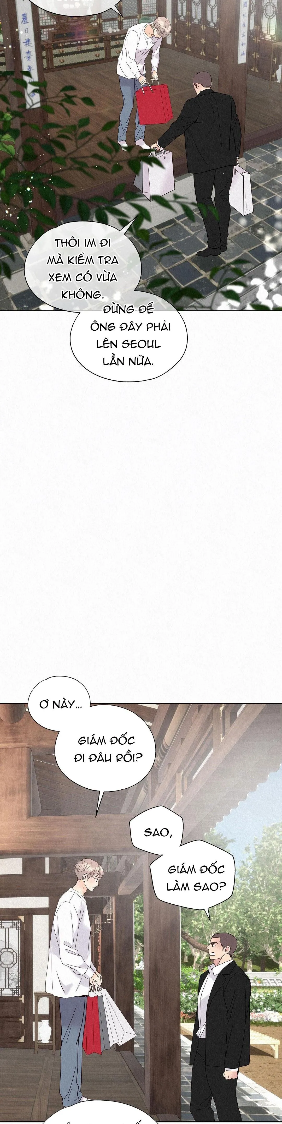 BẢN CHẤT TÀ ÁC Chapter 22 Trang 17