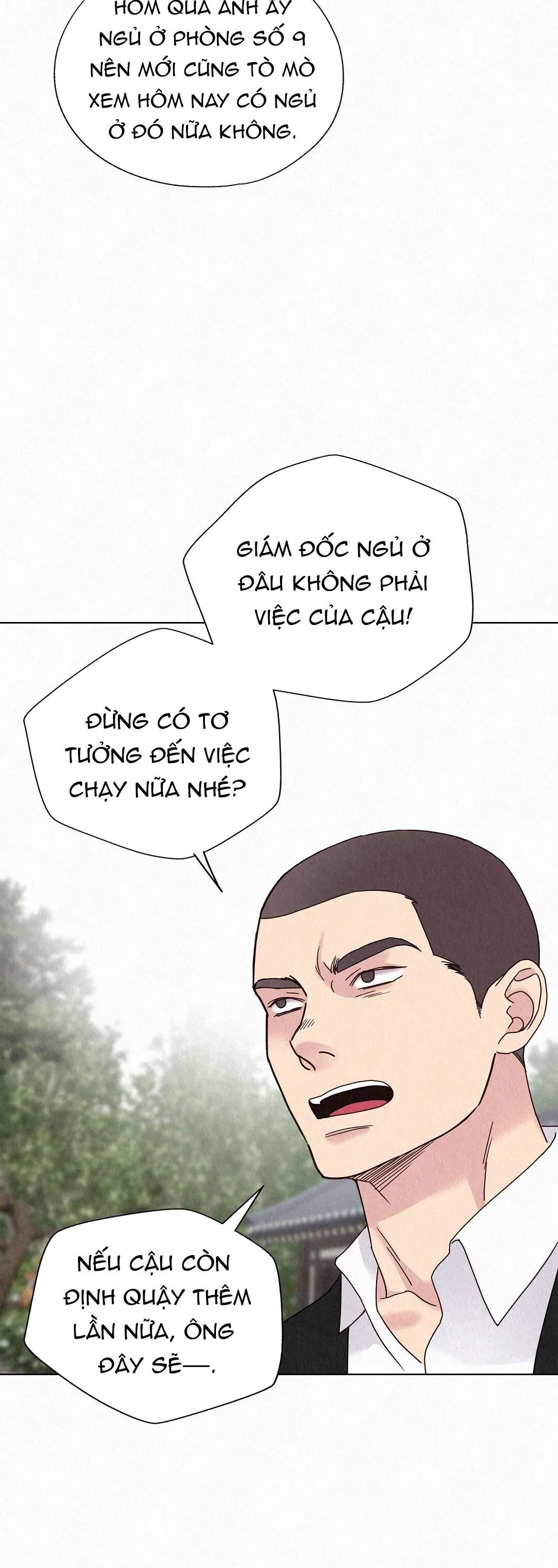 BẢN CHẤT TÀ ÁC Chapter 22 Trang 18