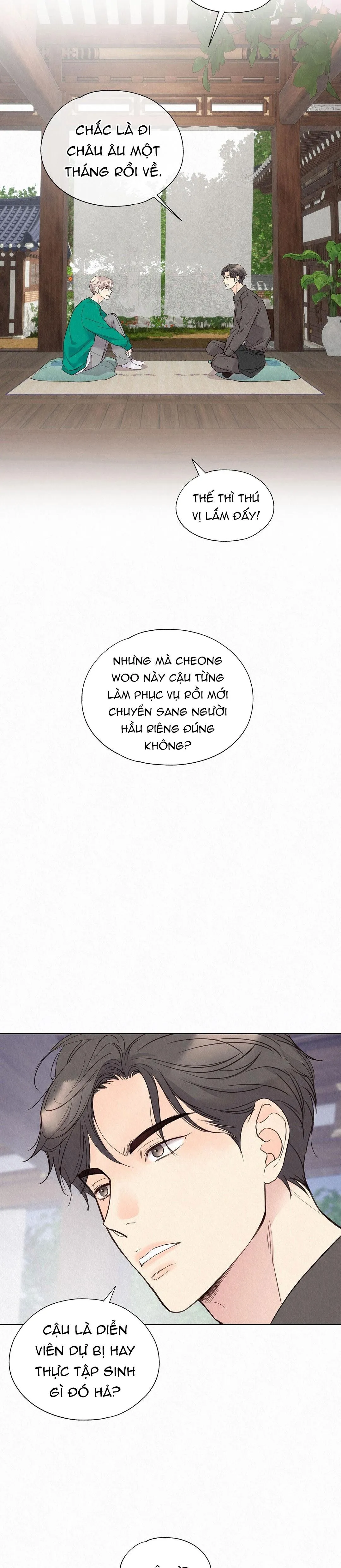 BẢN CHẤT TÀ ÁC Chapter 22 Trang 21