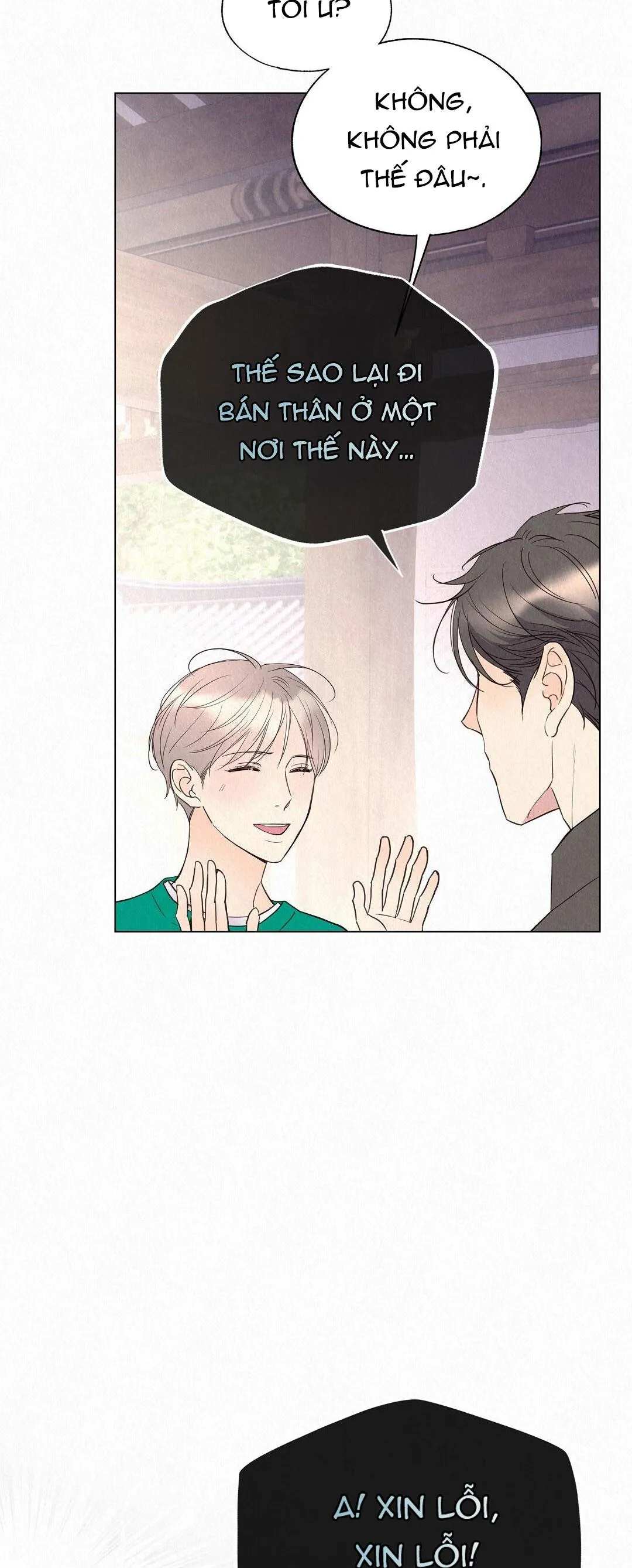 BẢN CHẤT TÀ ÁC Chapter 22 Trang 22