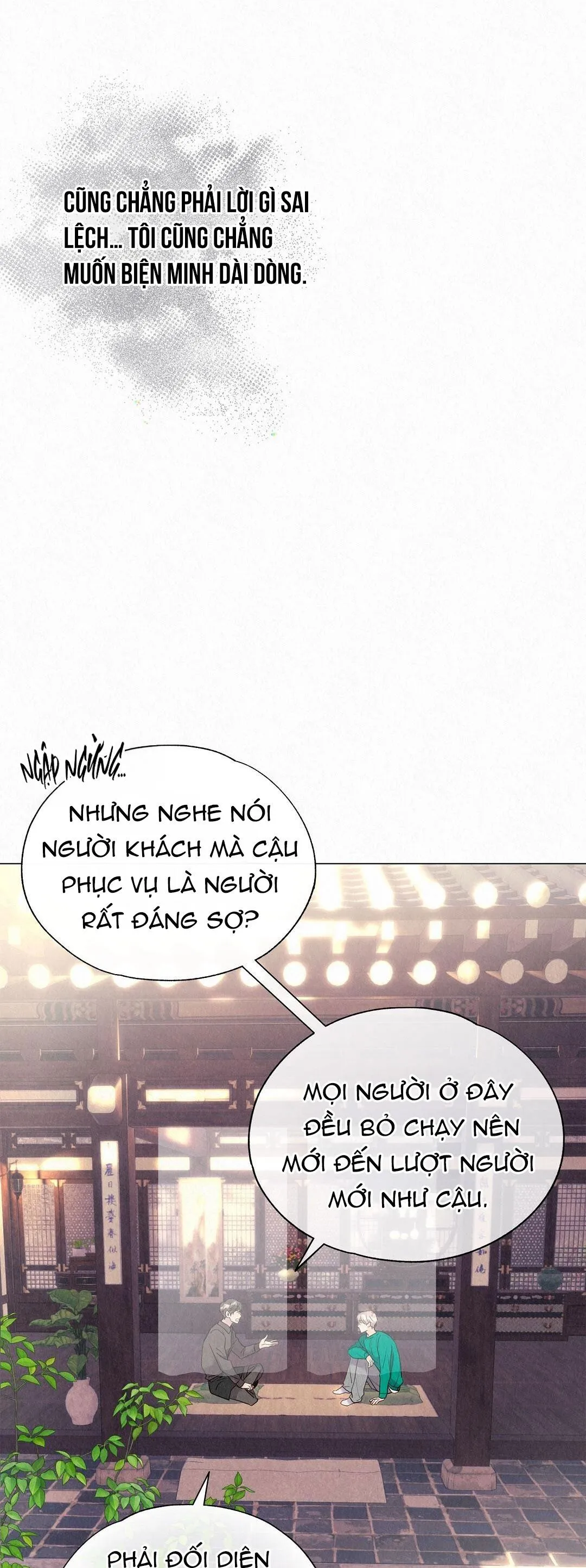 BẢN CHẤT TÀ ÁC Chapter 22 Trang 26