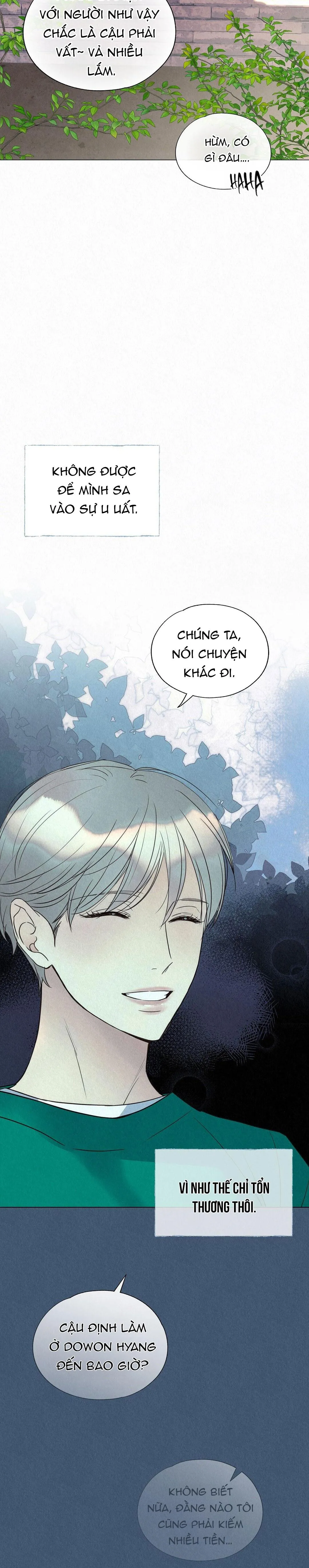 BẢN CHẤT TÀ ÁC Chapter 22 Trang 27