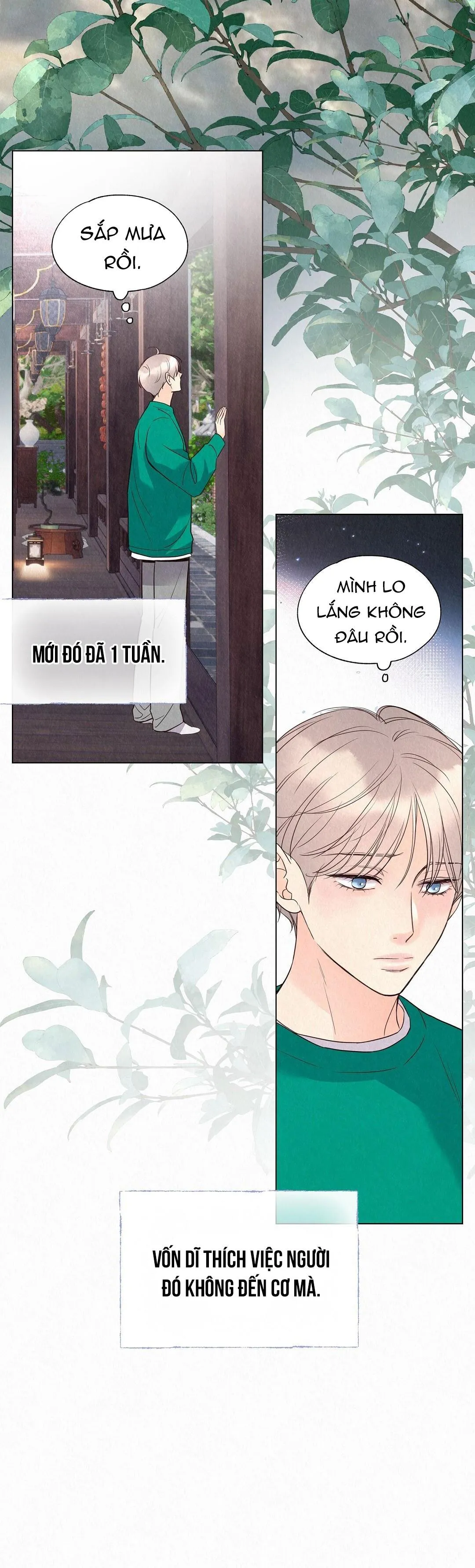 BẢN CHẤT TÀ ÁC Chapter 22 Trang 29