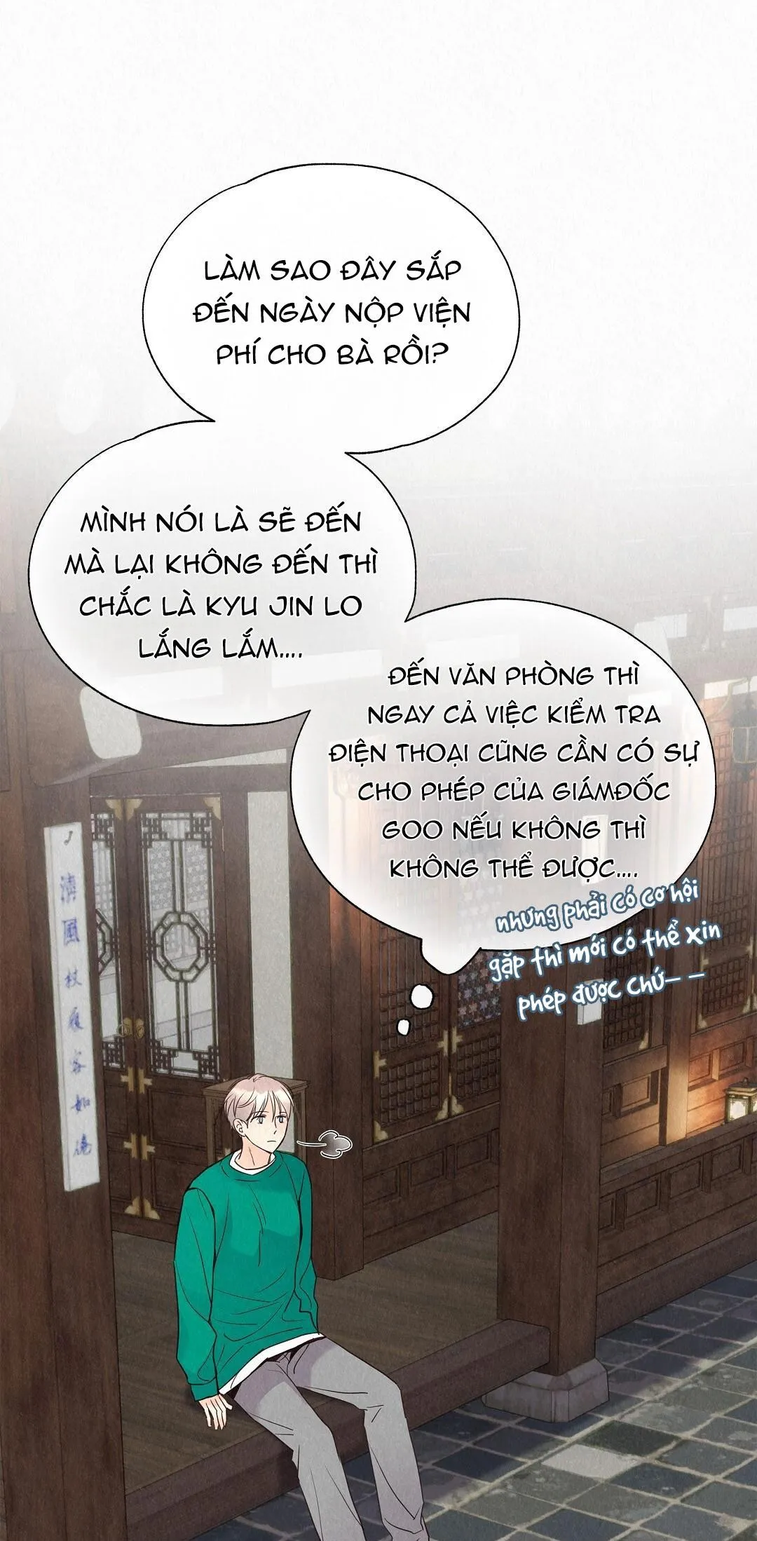 BẢN CHẤT TÀ ÁC Chapter 22 Trang 30