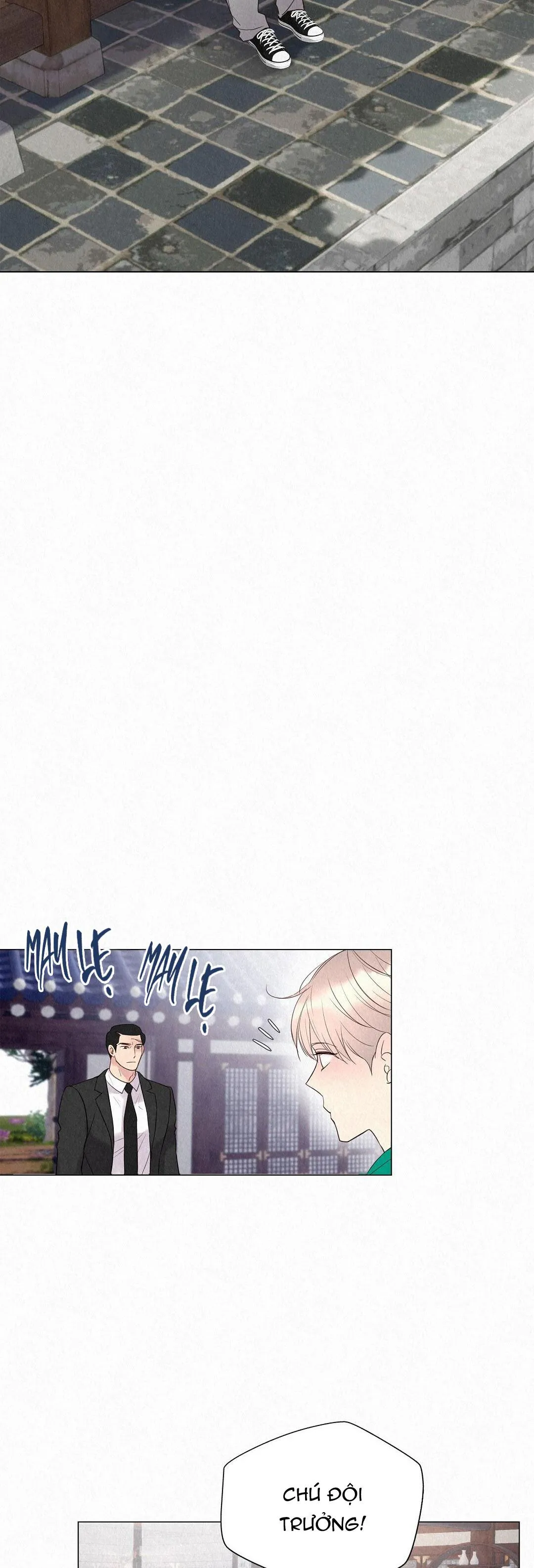 BẢN CHẤT TÀ ÁC Chapter 22 Trang 31