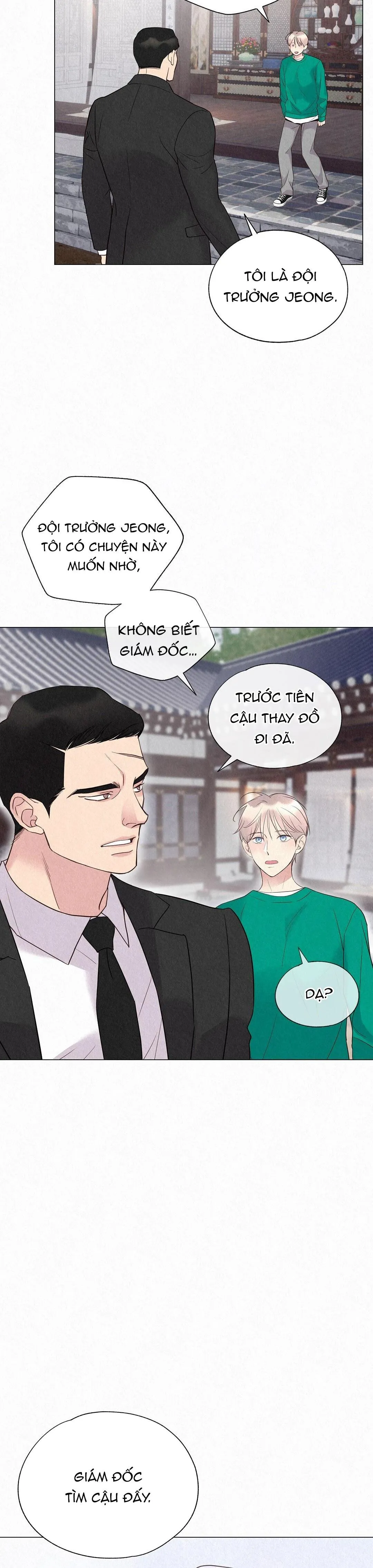 BẢN CHẤT TÀ ÁC Chapter 22 Trang 32