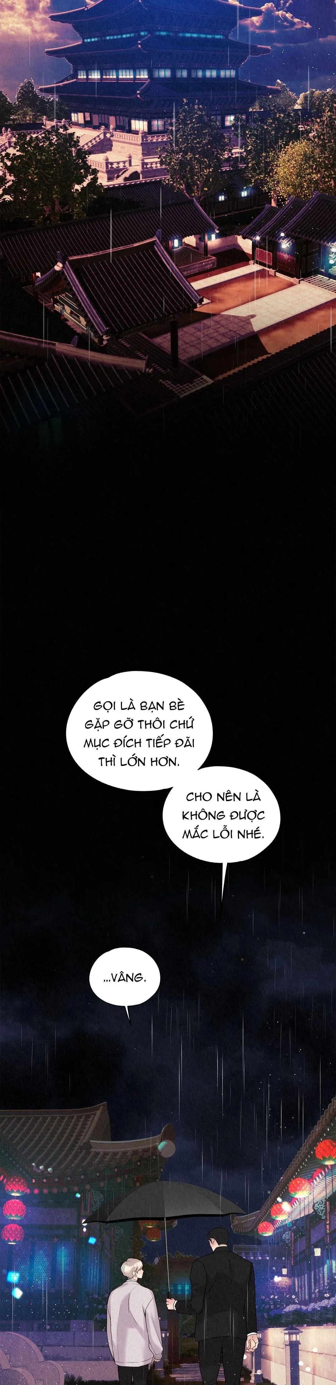 BẢN CHẤT TÀ ÁC Chapter 22 Trang 34