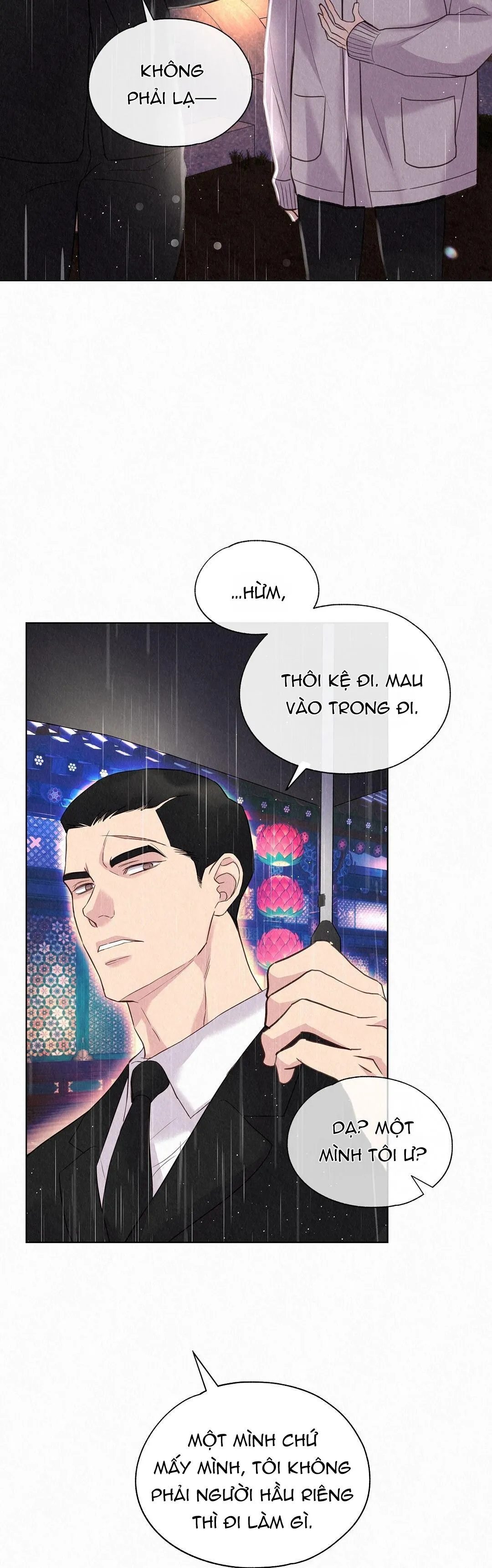 BẢN CHẤT TÀ ÁC Chapter 22 Trang 36