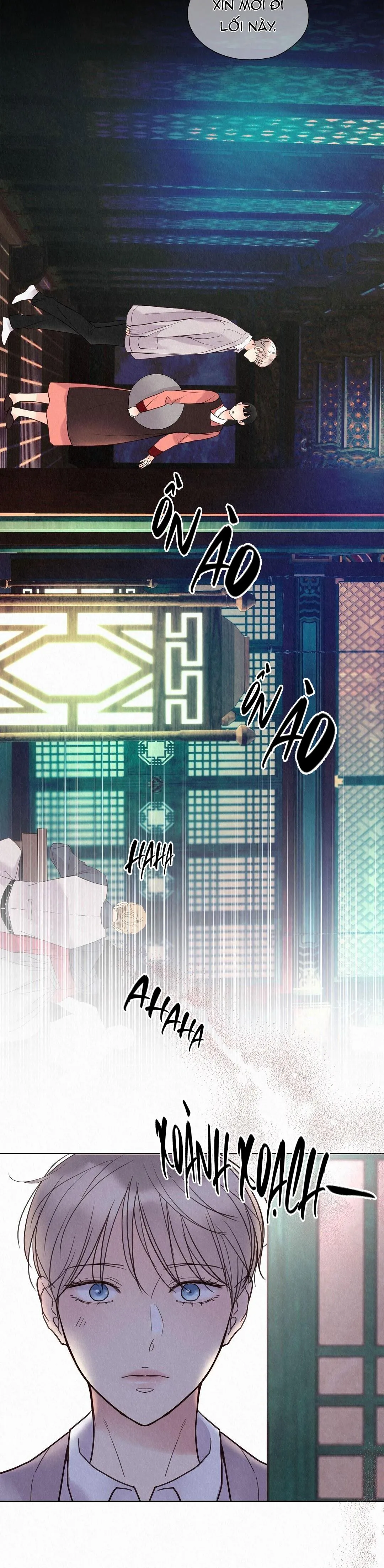 BẢN CHẤT TÀ ÁC Chapter 22 Trang 38