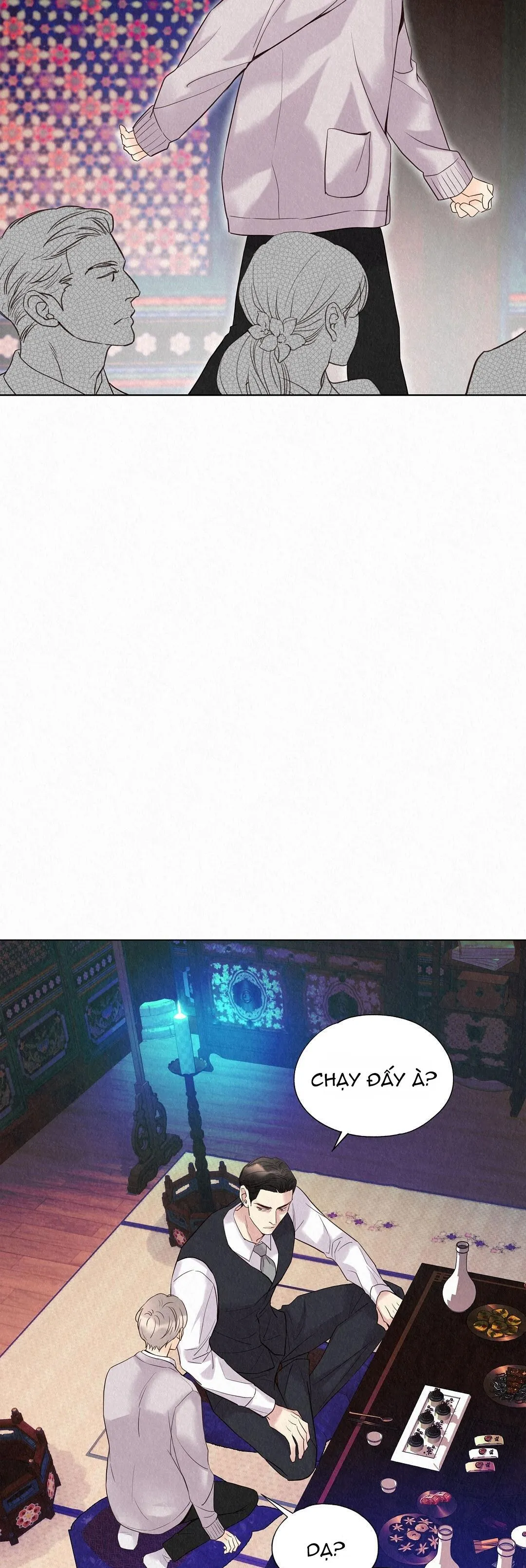BẢN CHẤT TÀ ÁC Chapter 22 Trang 42