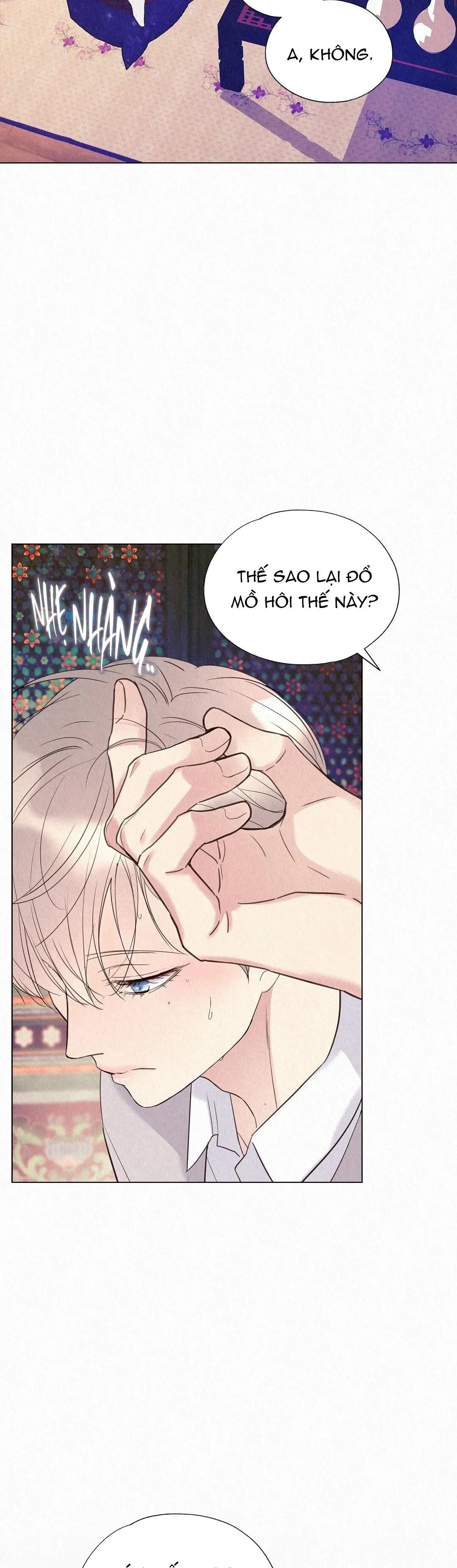 BẢN CHẤT TÀ ÁC Chapter 22 Trang 43