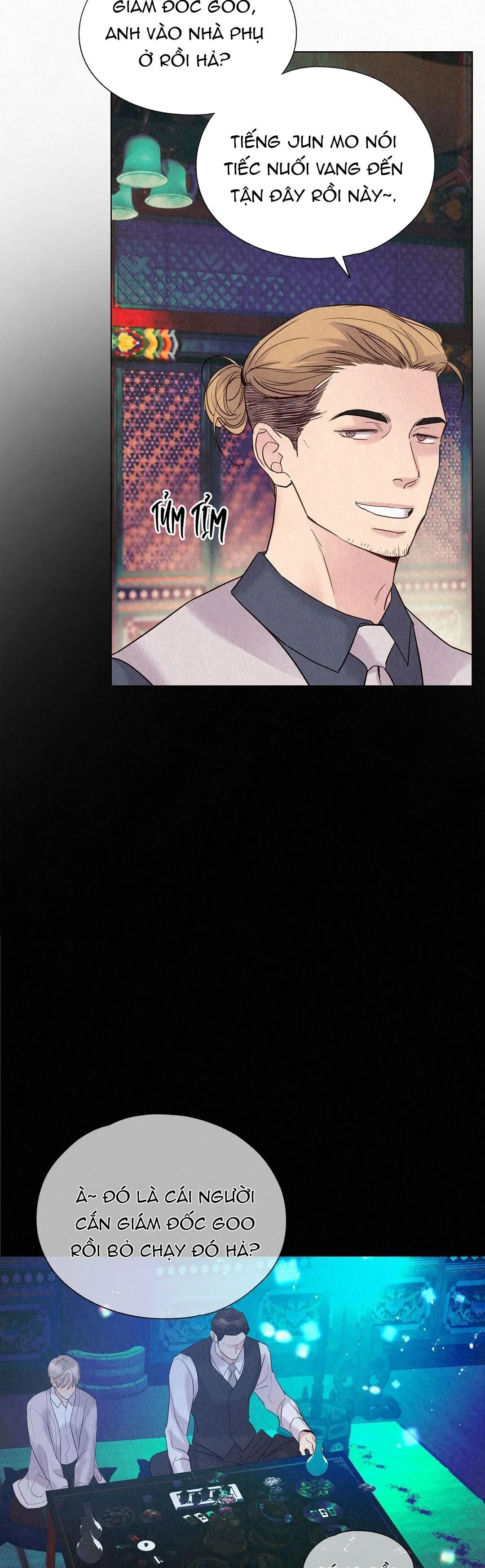 BẢN CHẤT TÀ ÁC Chapter 22 Trang 44