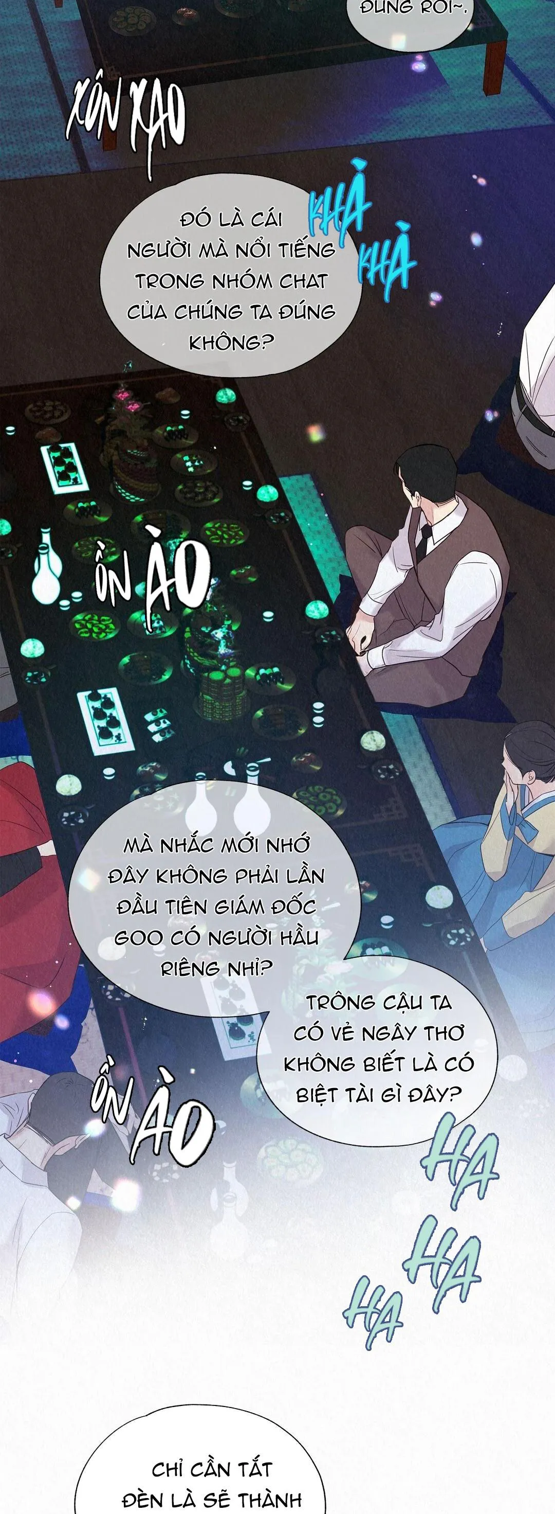 BẢN CHẤT TÀ ÁC Chapter 22 Trang 45