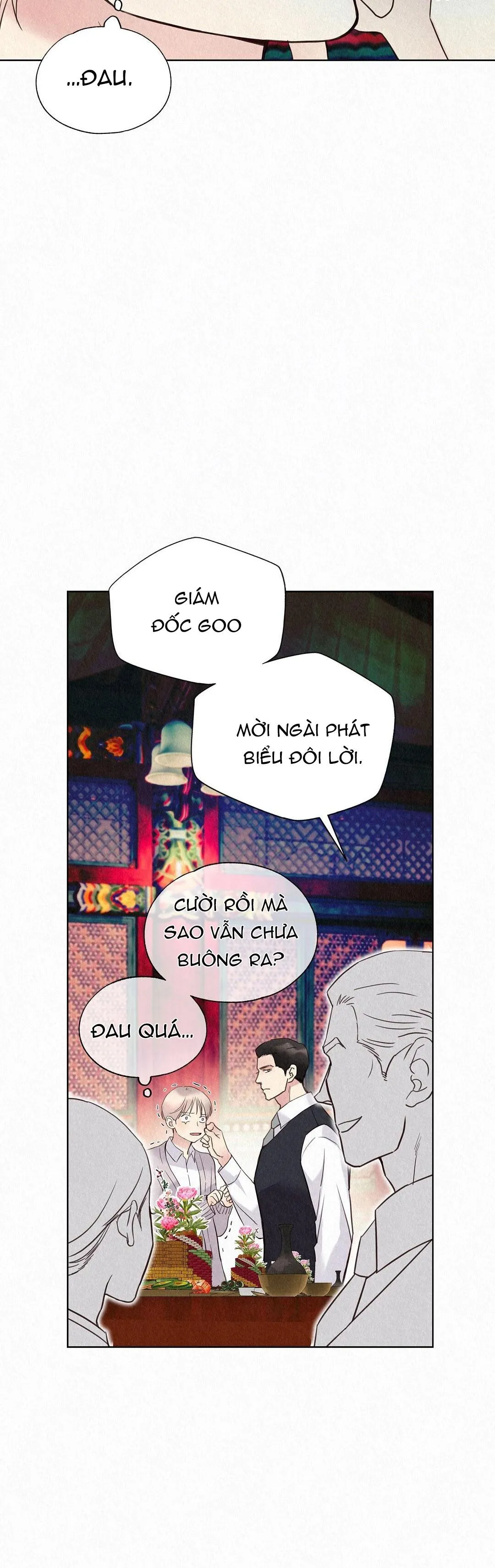 BẢN CHẤT TÀ ÁC Chapter 23 Trang 6