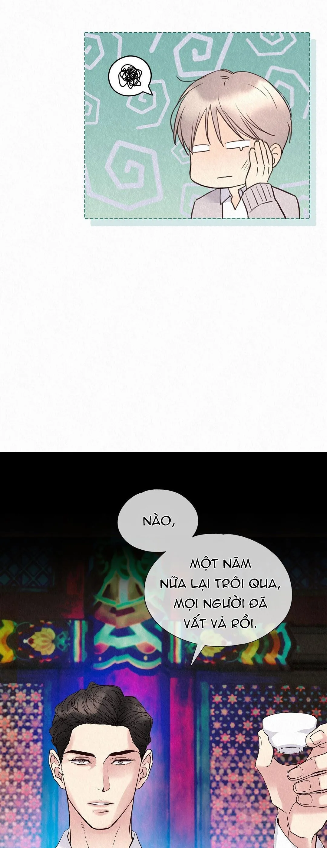 BẢN CHẤT TÀ ÁC Chapter 23 Trang 8