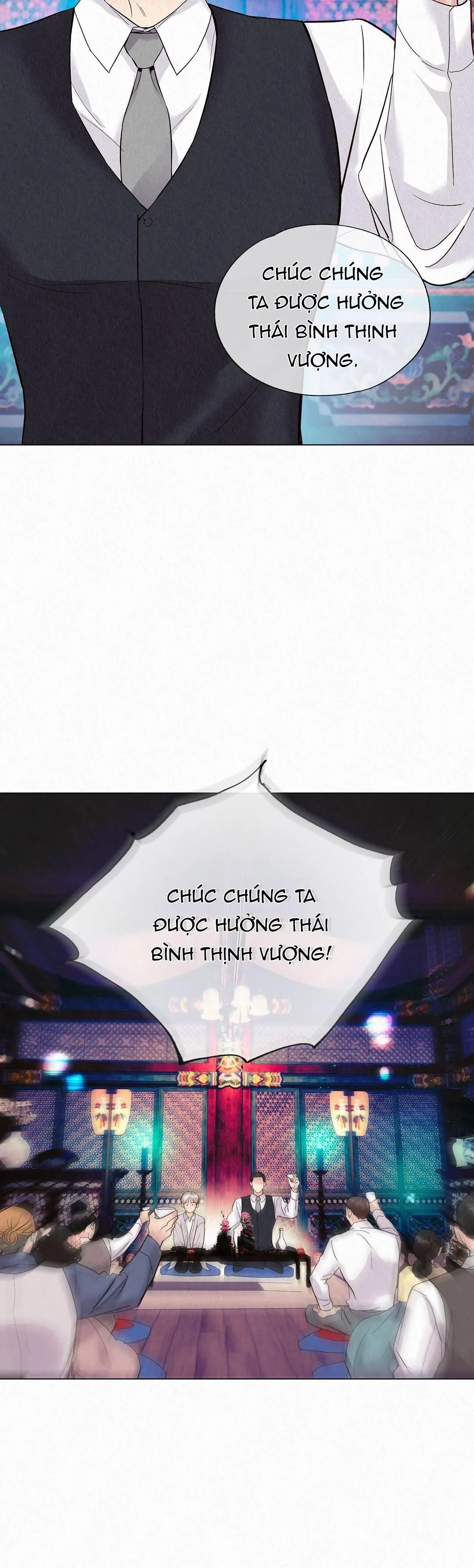 BẢN CHẤT TÀ ÁC Chapter 23 Trang 9