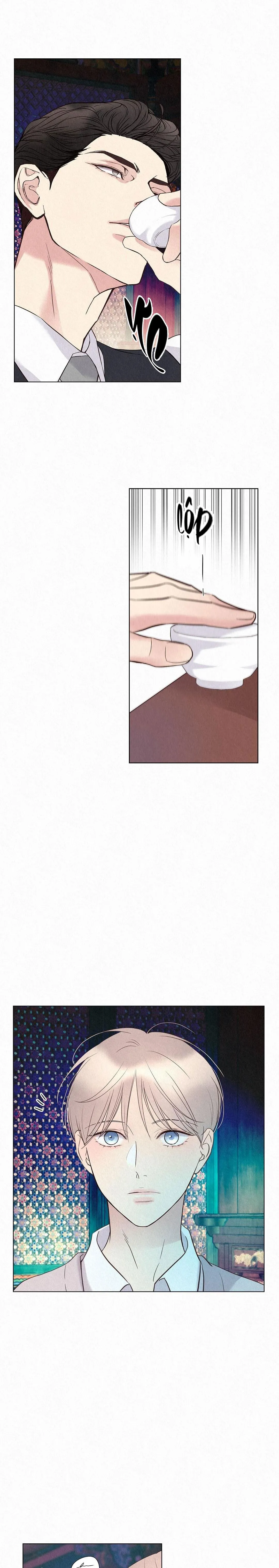 BẢN CHẤT TÀ ÁC Chapter 23 Trang 10