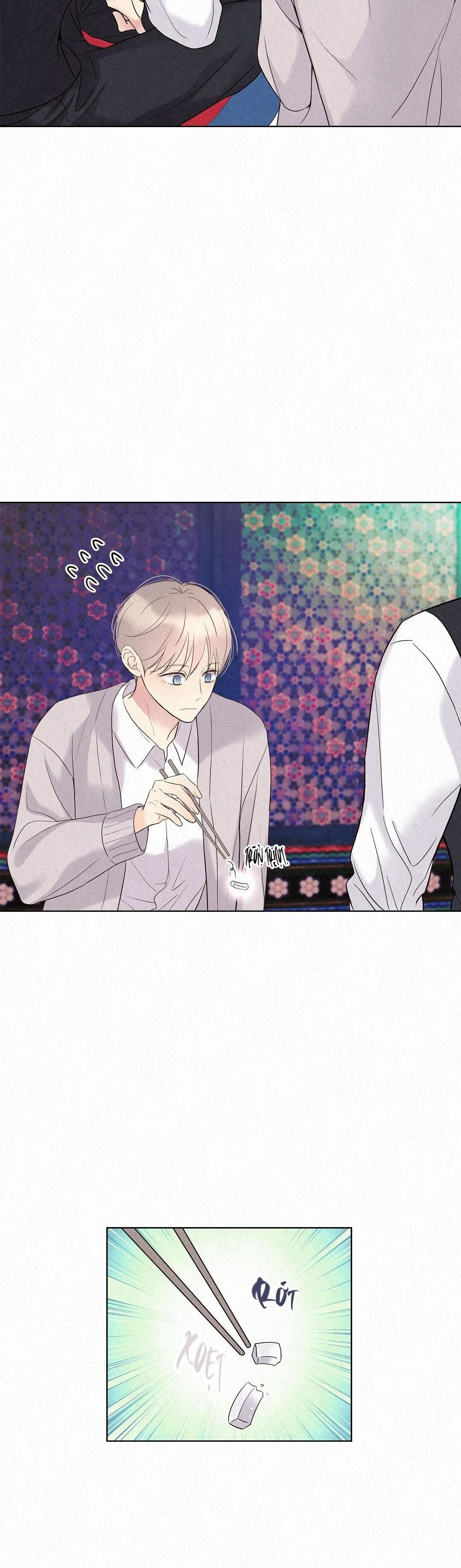 BẢN CHẤT TÀ ÁC Chapter 23 Trang 12