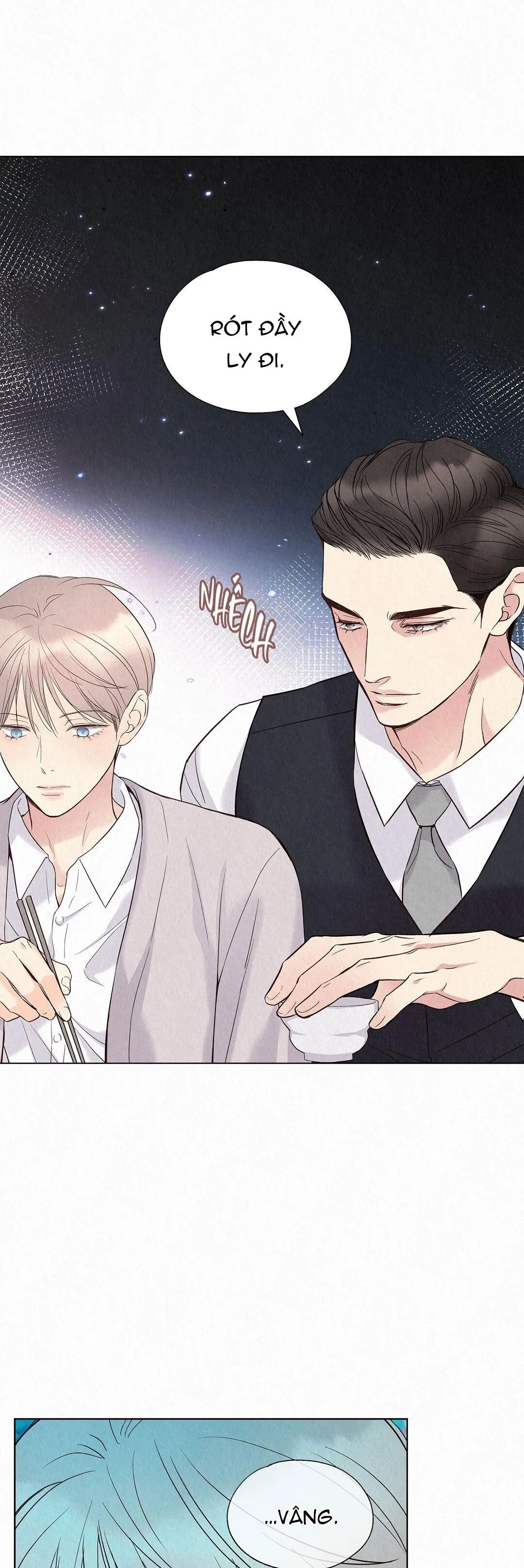 BẢN CHẤT TÀ ÁC Chapter 23 Trang 14