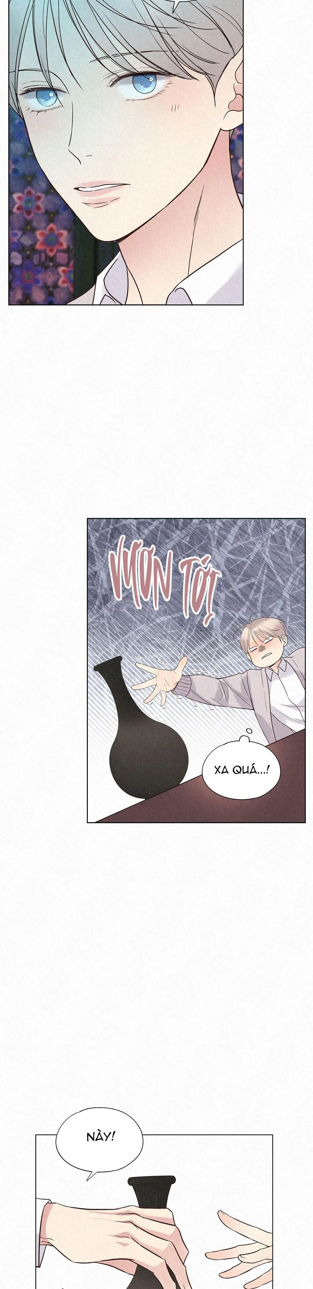 BẢN CHẤT TÀ ÁC Chapter 23 Trang 15