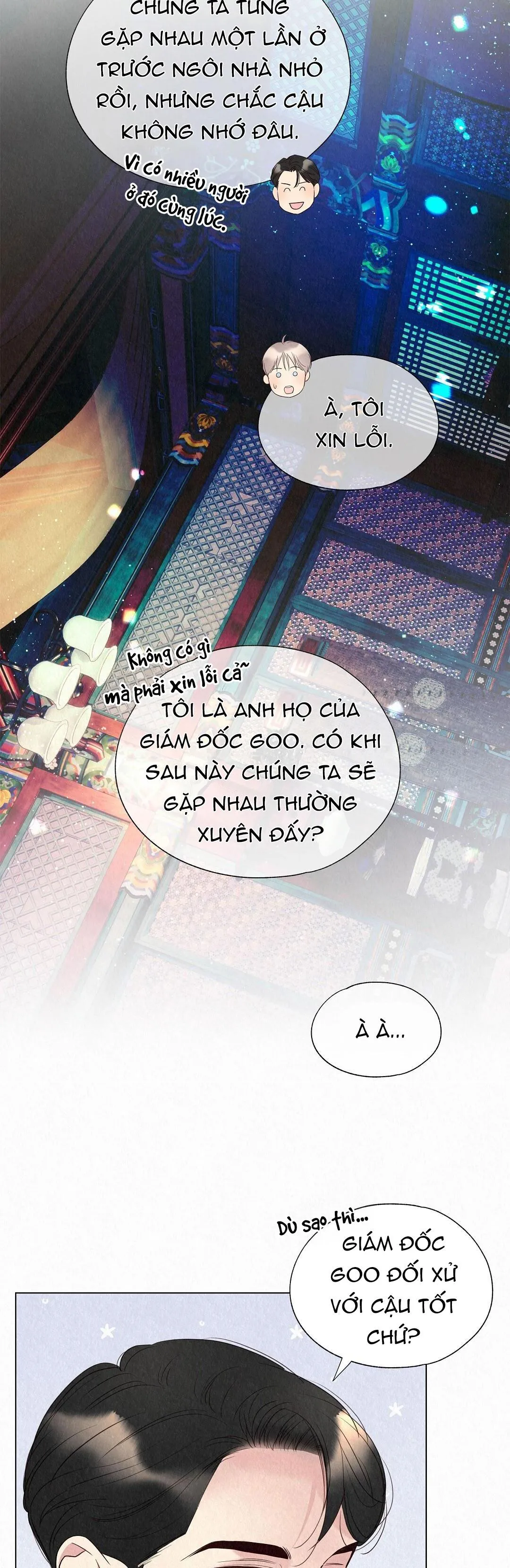 BẢN CHẤT TÀ ÁC Chapter 23 Trang 17