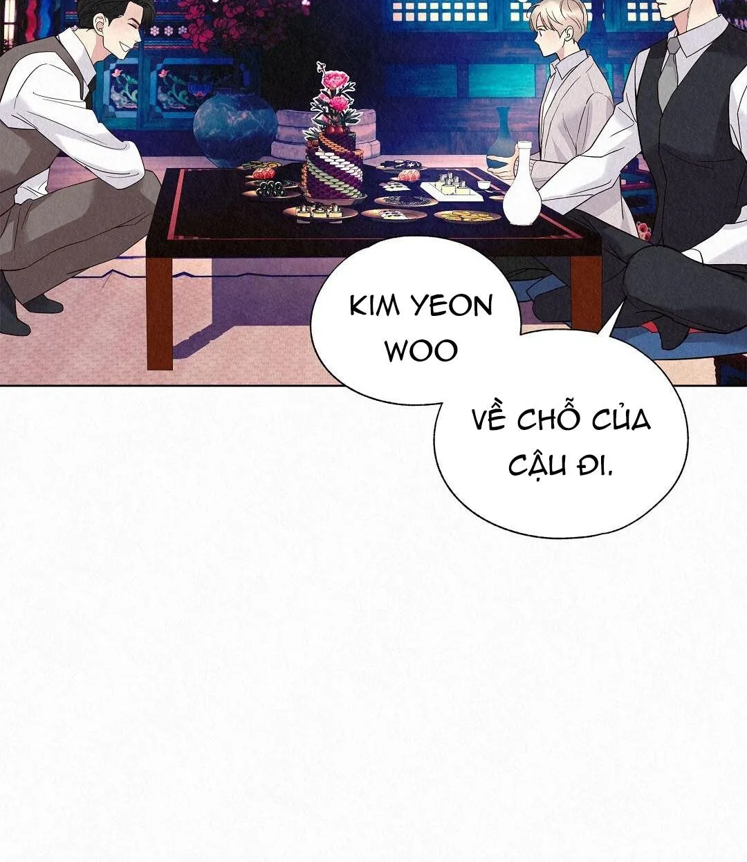 BẢN CHẤT TÀ ÁC Chapter 23 Trang 20