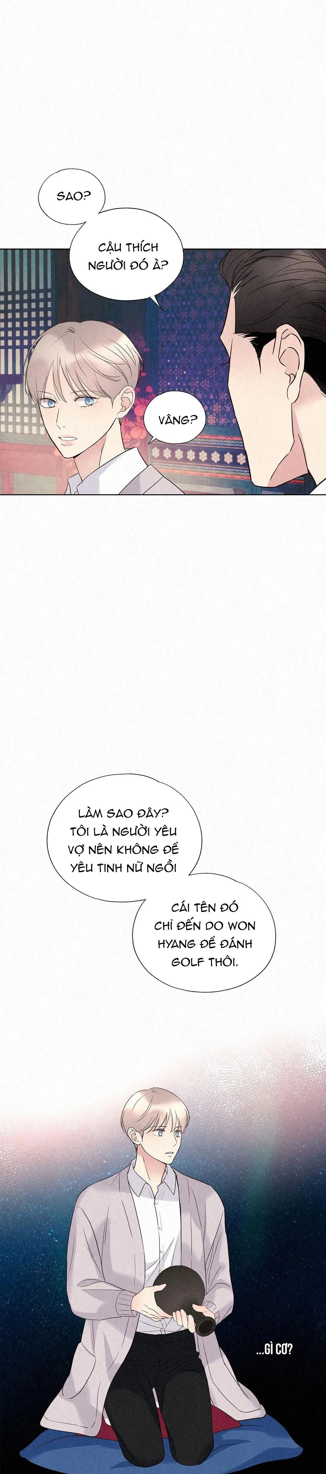 BẢN CHẤT TÀ ÁC Chapter 23 Trang 22