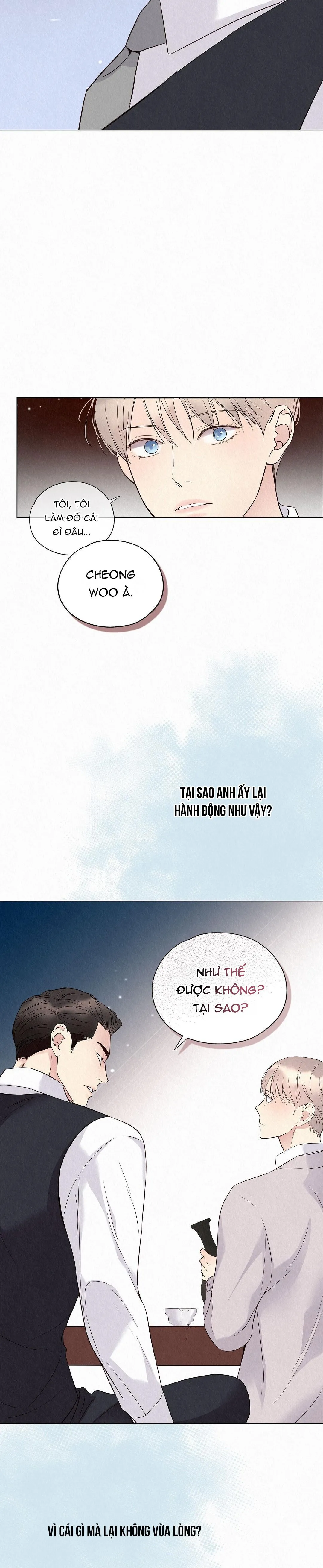 BẢN CHẤT TÀ ÁC Chapter 23 Trang 24