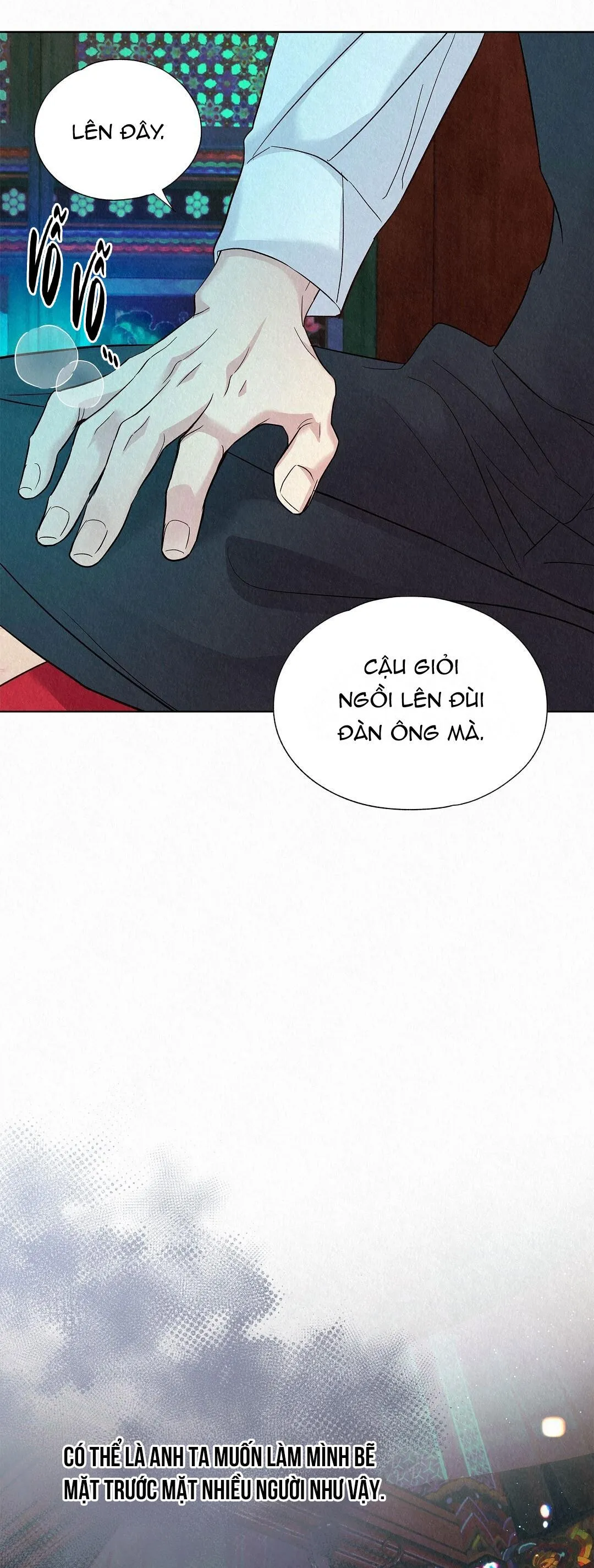 BẢN CHẤT TÀ ÁC Chapter 23 Trang 27