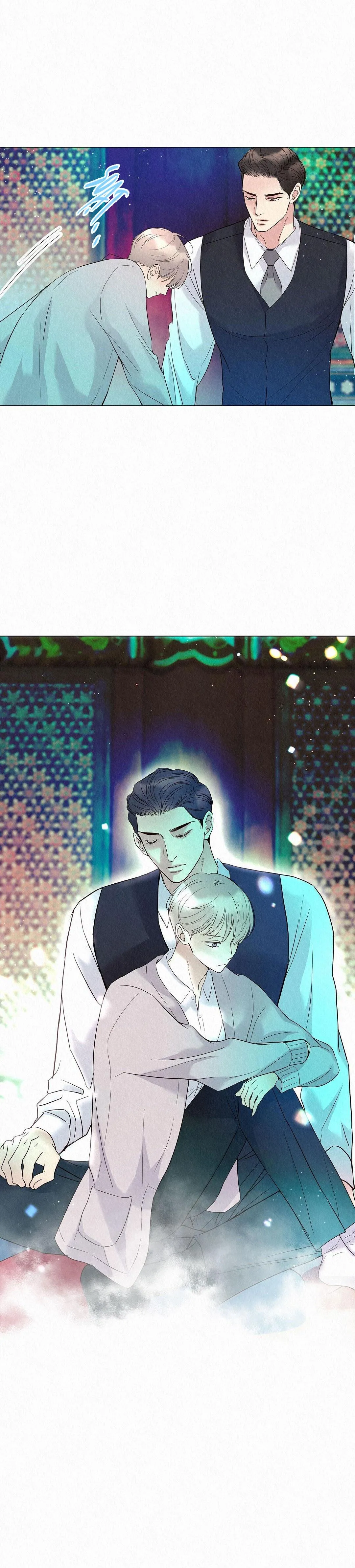 BẢN CHẤT TÀ ÁC Chapter 23 Trang 29