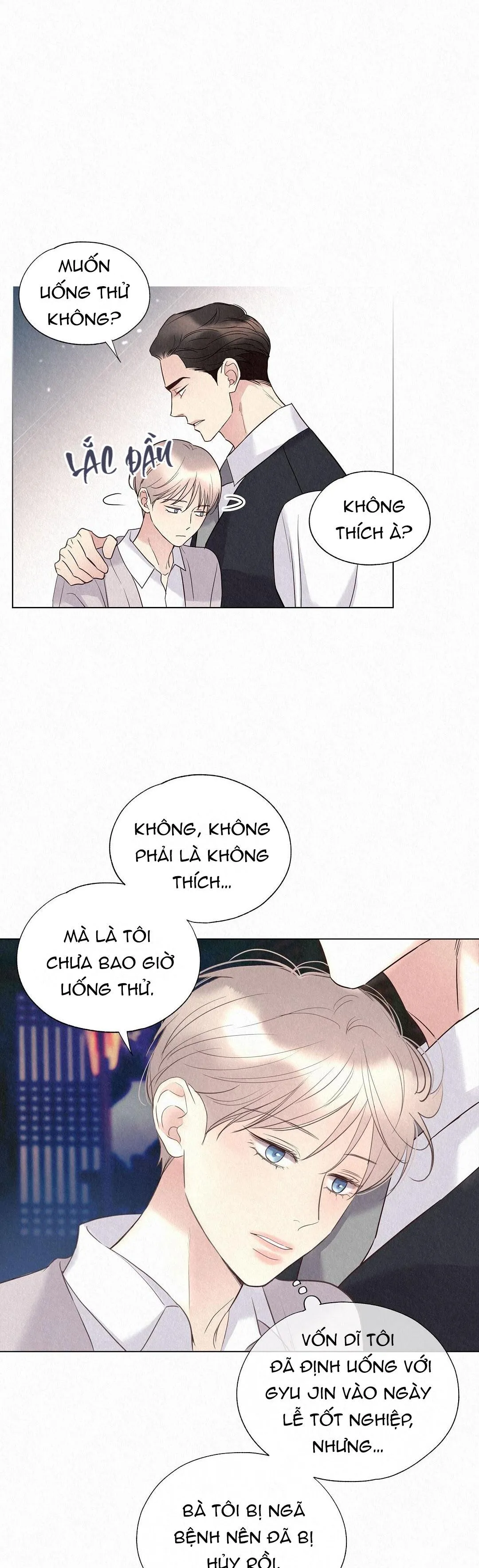 BẢN CHẤT TÀ ÁC Chapter 23 Trang 31