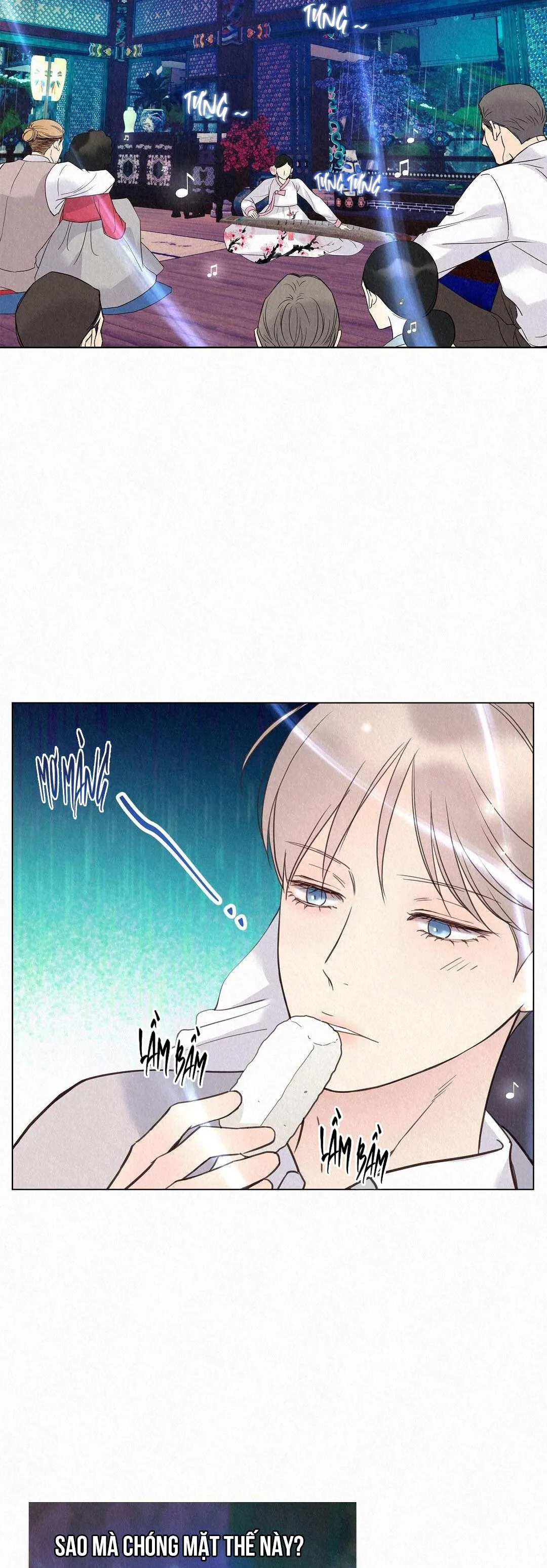 BẢN CHẤT TÀ ÁC Chapter 23 Trang 35