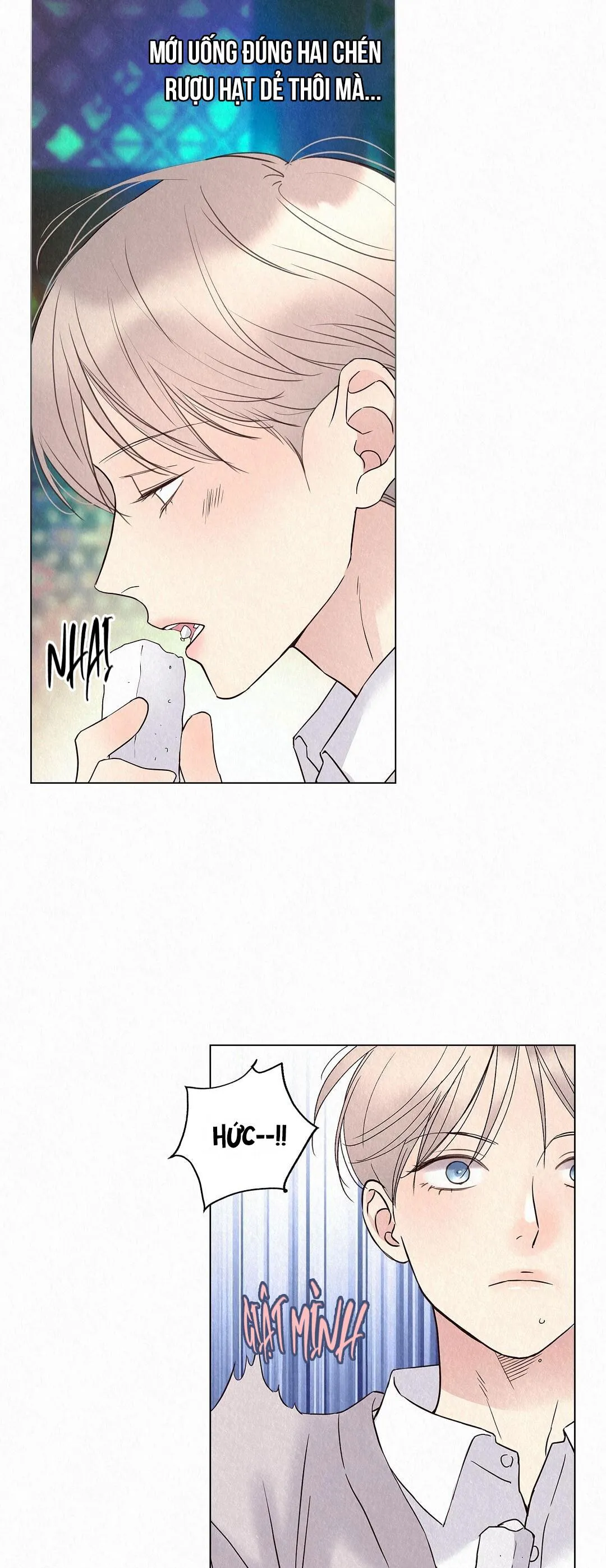 BẢN CHẤT TÀ ÁC Chapter 23 Trang 36