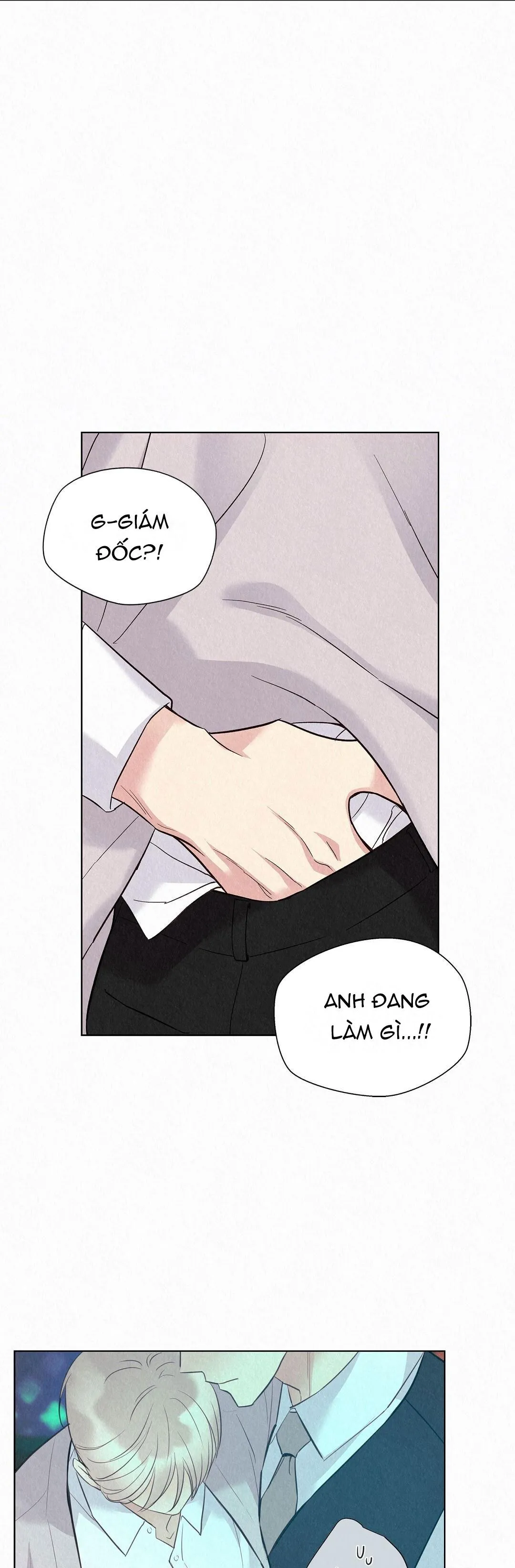 BẢN CHẤT TÀ ÁC Chapter 23 Trang 38