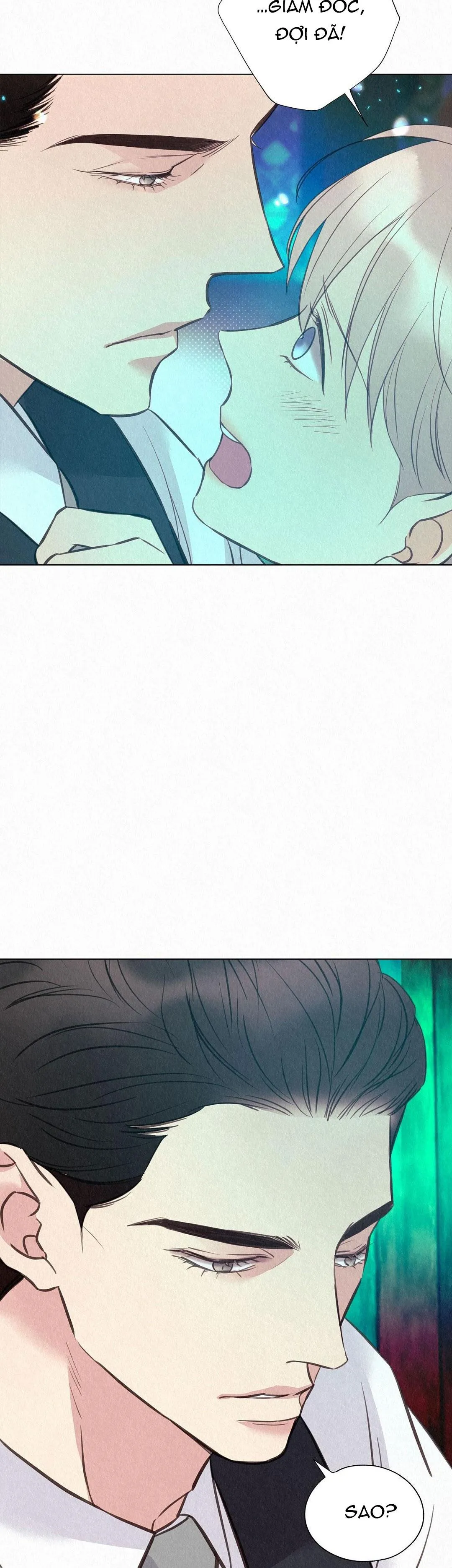 BẢN CHẤT TÀ ÁC Chapter 23 Trang 42