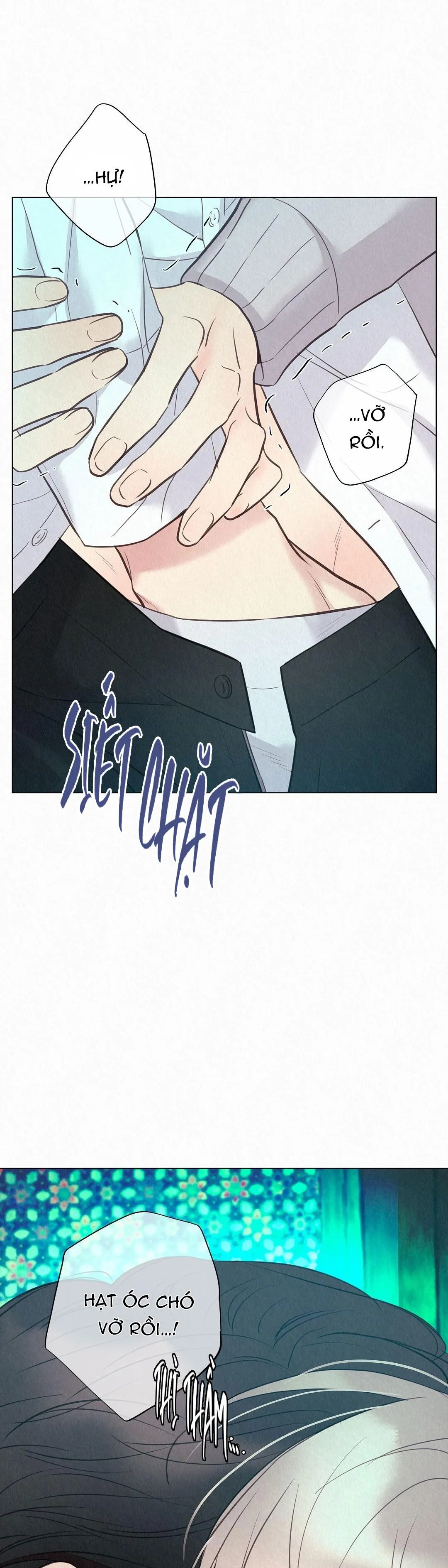 BẢN CHẤT TÀ ÁC Chapter 23 Trang 44