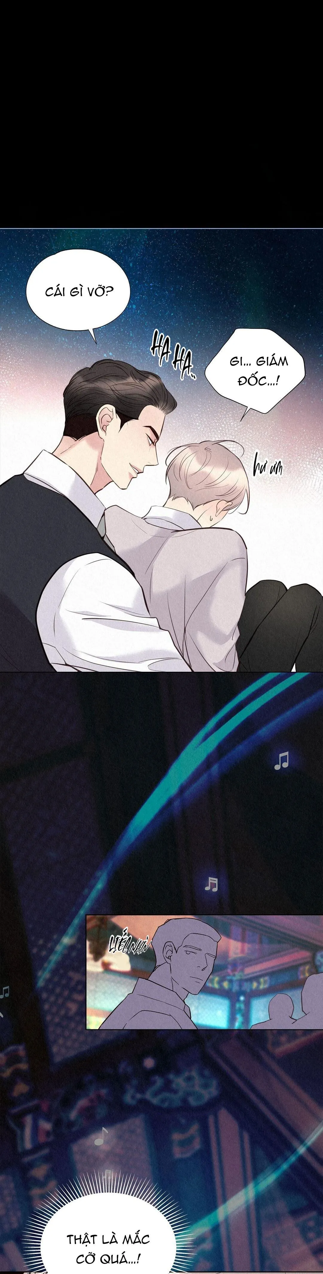 BẢN CHẤT TÀ ÁC Chapter 23 Trang 46