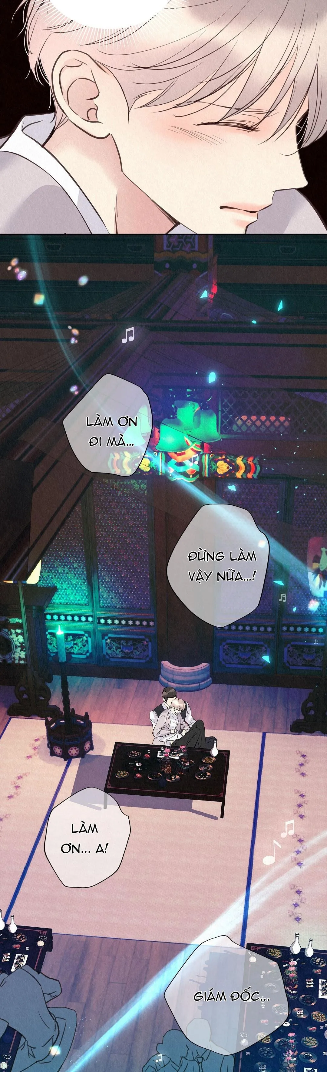 BẢN CHẤT TÀ ÁC Chapter 23 Trang 47