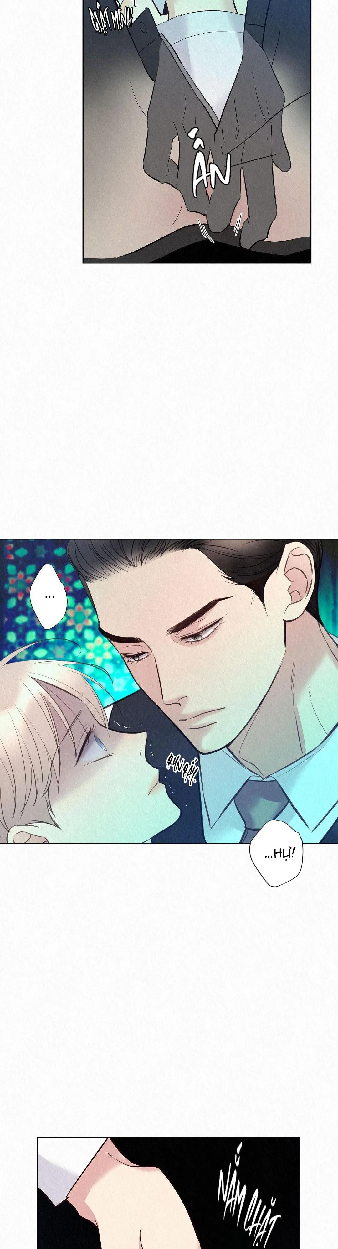 BẢN CHẤT TÀ ÁC Chapter 23 Trang 50